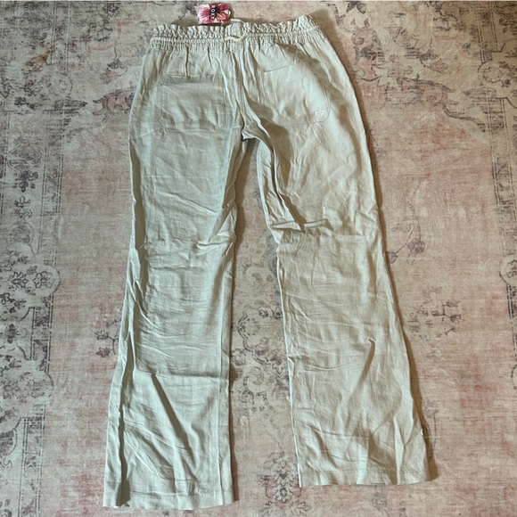 Roxy Oceanside Flared Beach Pants - Picture 5 of 7